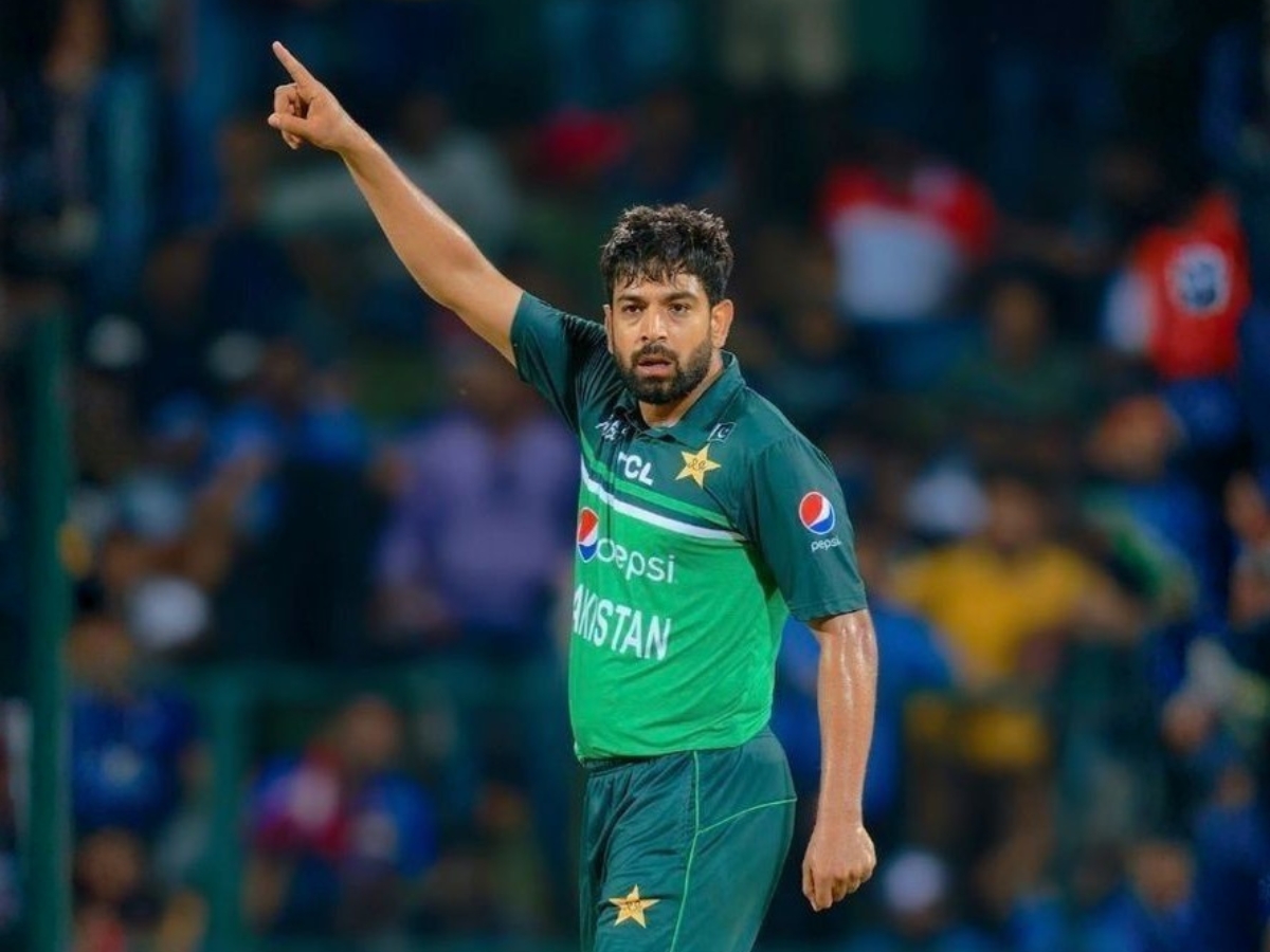 Haris Rauf - Photo Gallery