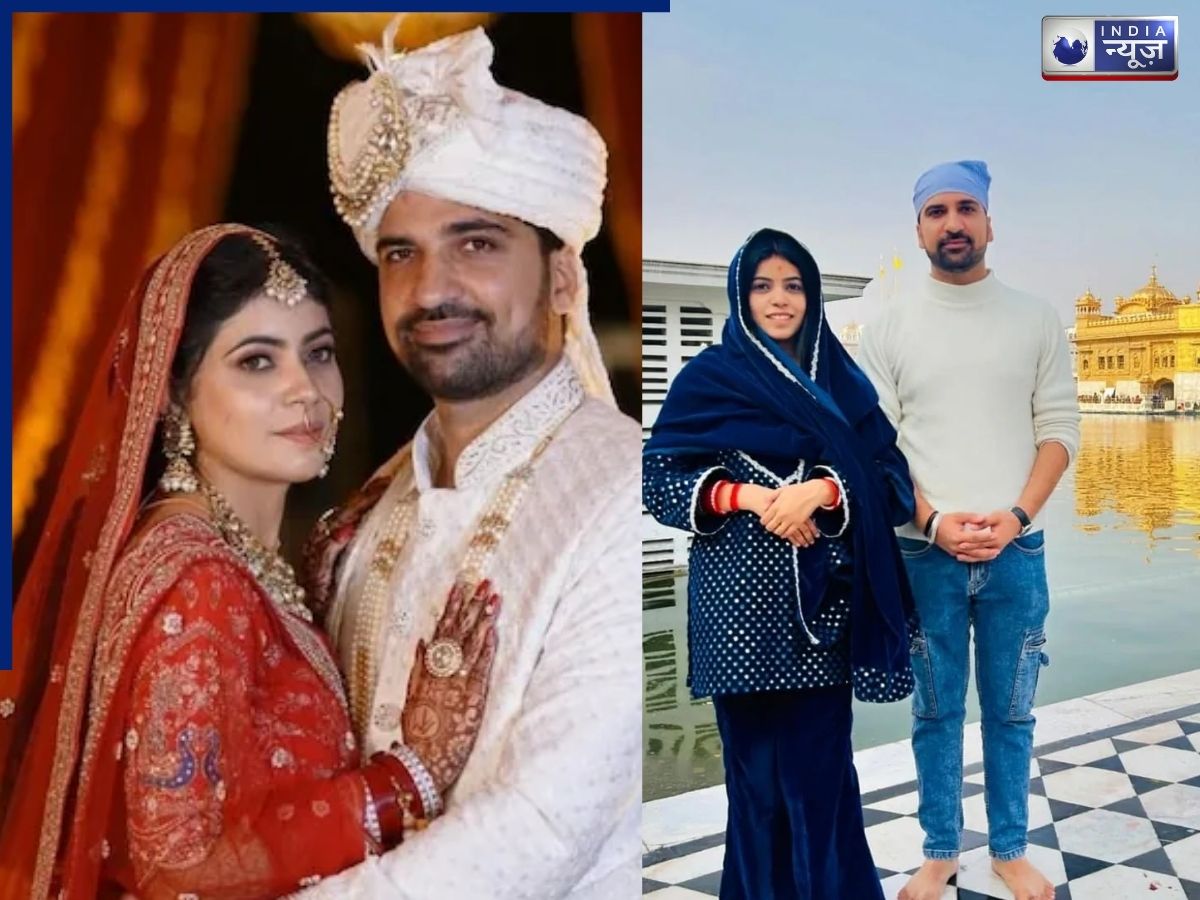 दस्ताने पहने, गढ़ी लूट की कहानी… 5 महीने की शादी का हुआ खौफनाक अंत, पहले वैलेंटाइन पर ही CA पति ने पत्नी को उतारा मौत के घाट