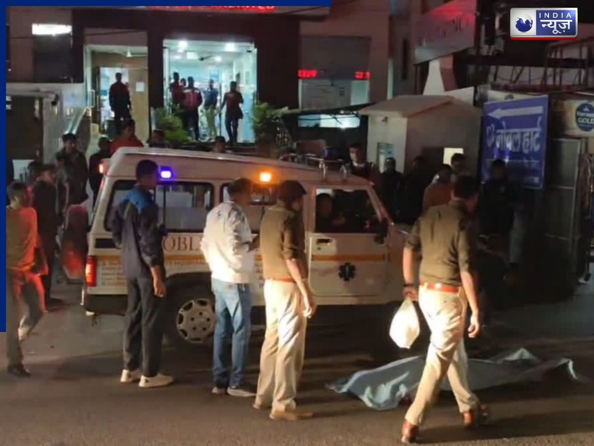 रोहतक में दिनदहाड़े शूटआउट; भाऊ गैंग ने दिनेश गोगा को तबड़तोड़ गोलियों से भूना