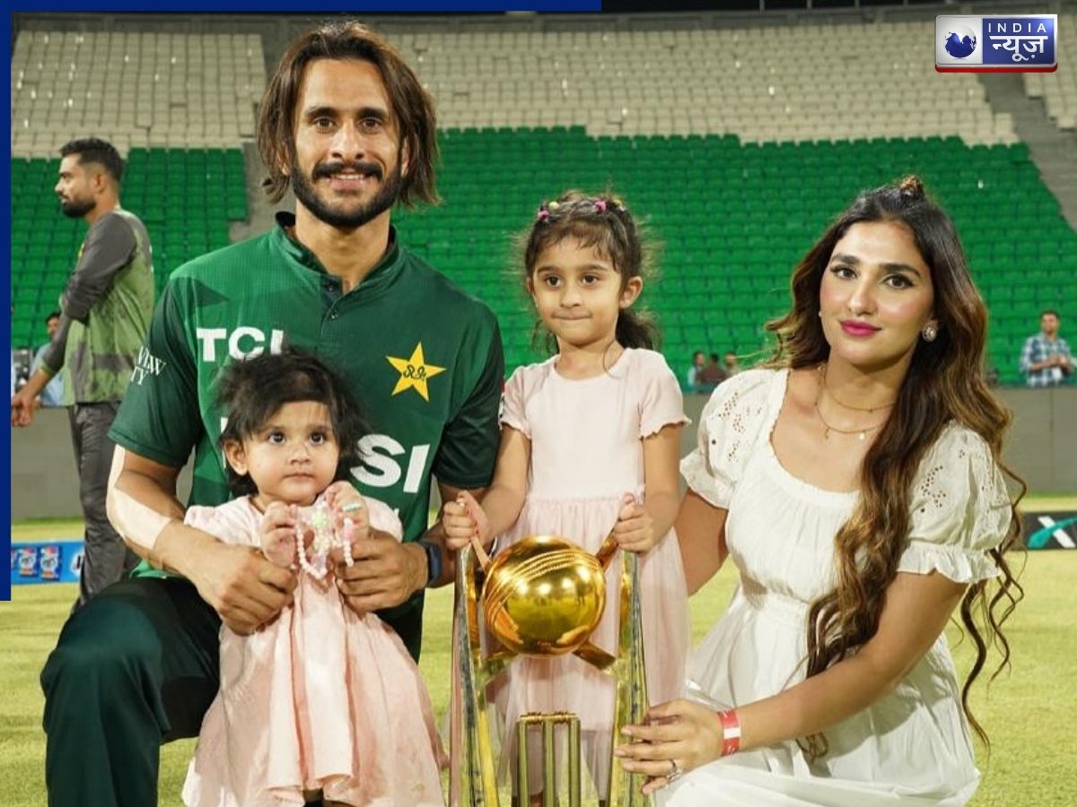 Hasan Ali and Saamiya Arzoo - Photo Gallery