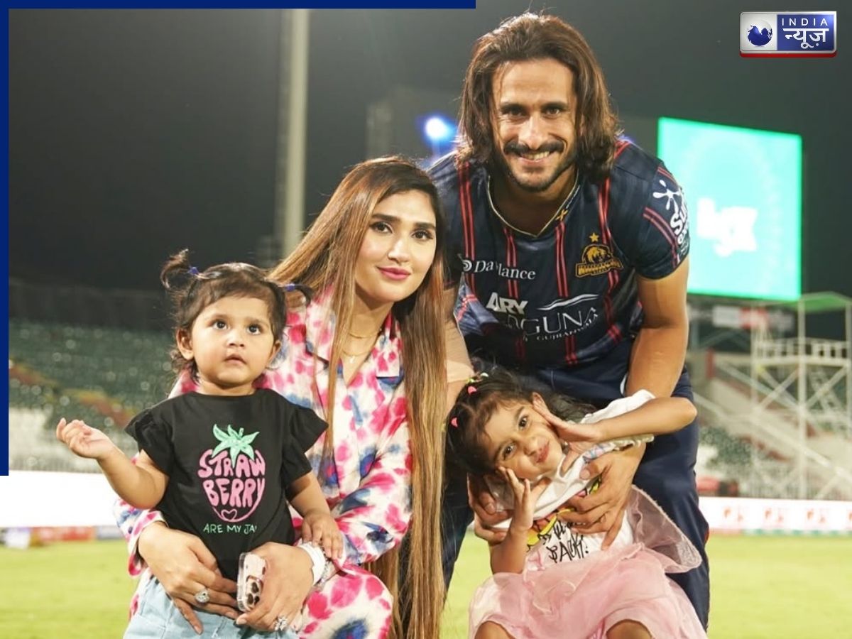 T20 वर्ल्ड कप के बीच पिता बना ये पाकिस्तानी क्रिकेटर, वाइफ का भारत से है खास कनेक्शन