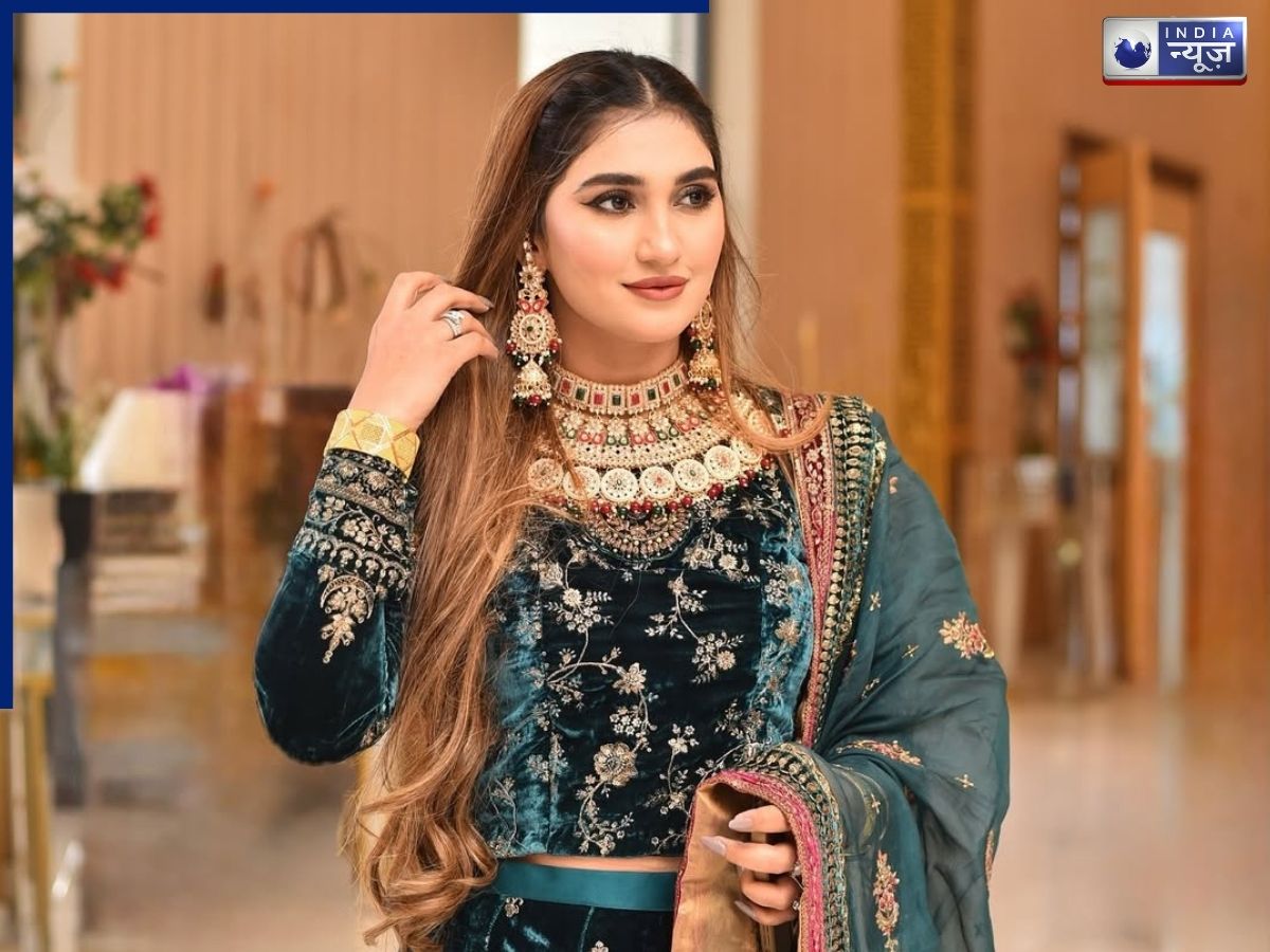 Hasan Ali wife Saamiya - Photo Gallery