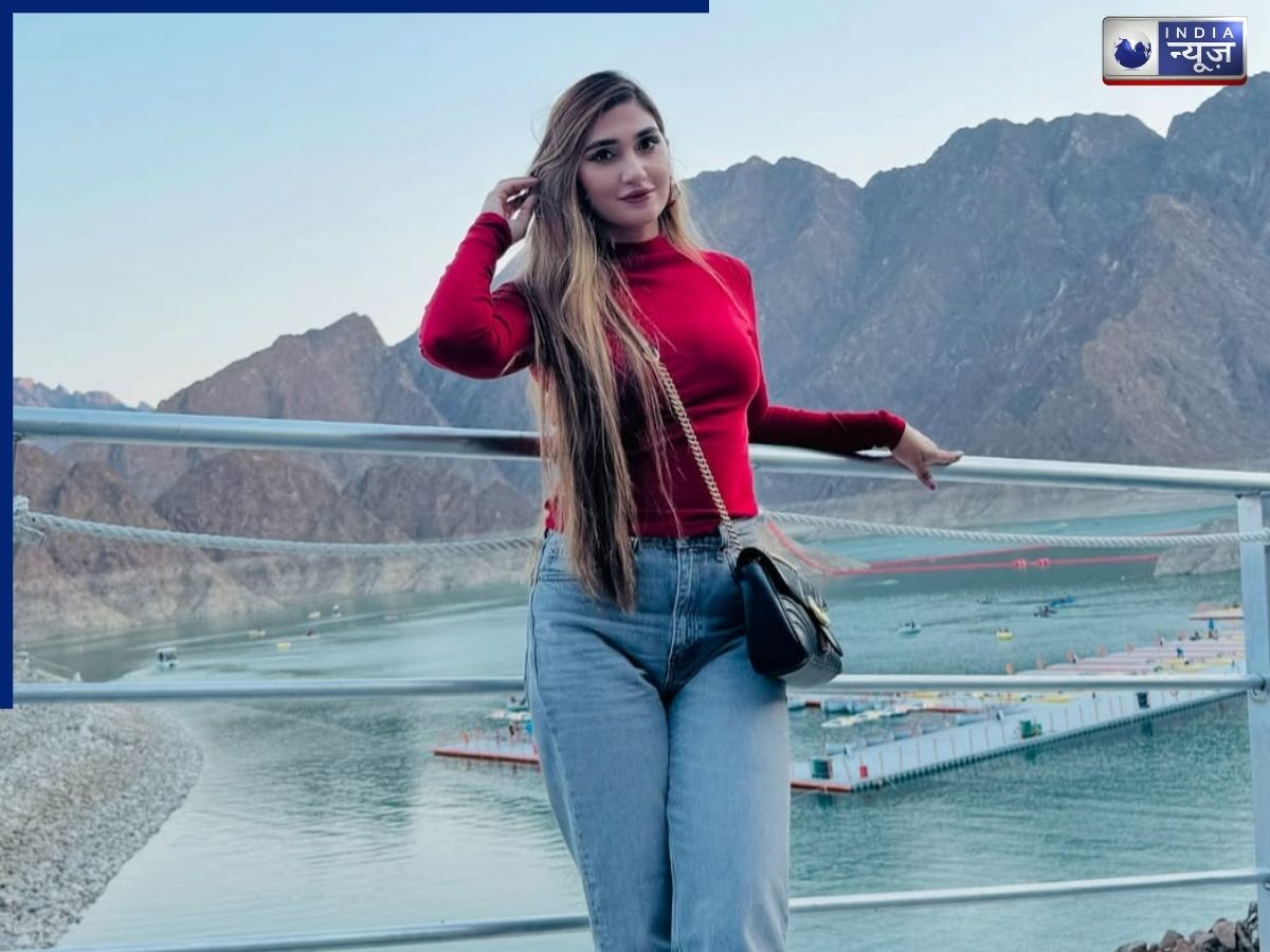 Hasan Ali Wife Samiya - Photo Gallery