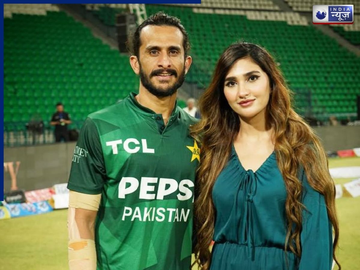 Hasan Ali International Career - Photo Gallery
