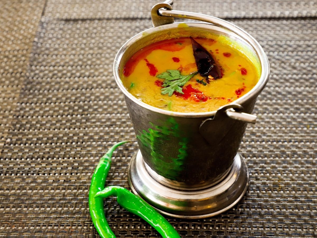 Benefits of the healthiest horse gram dal in winter - Photo Gallery