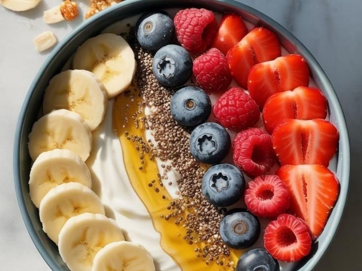 What Is a Healthy Breakfast - Photo Gallery