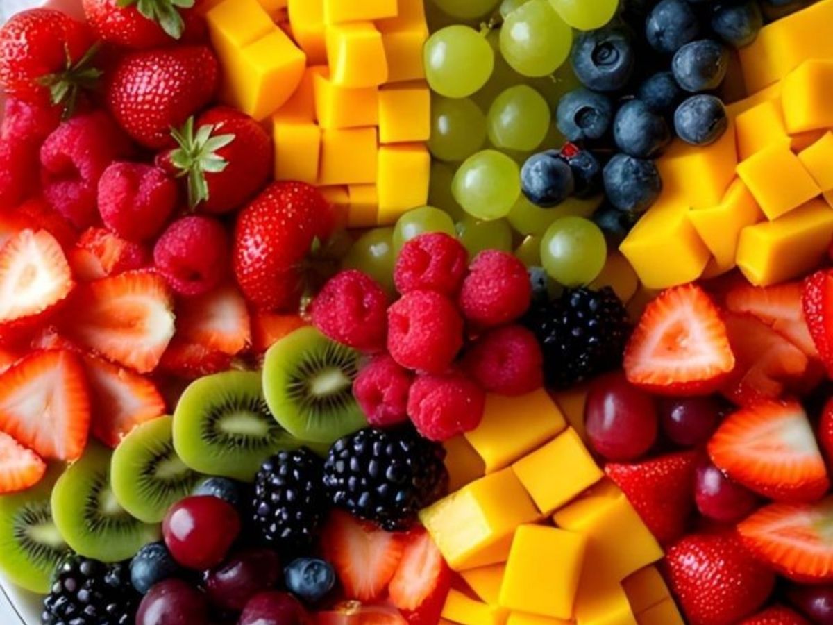 Why Fruits and Vegetables Are Important in the Morning - Photo Gallery