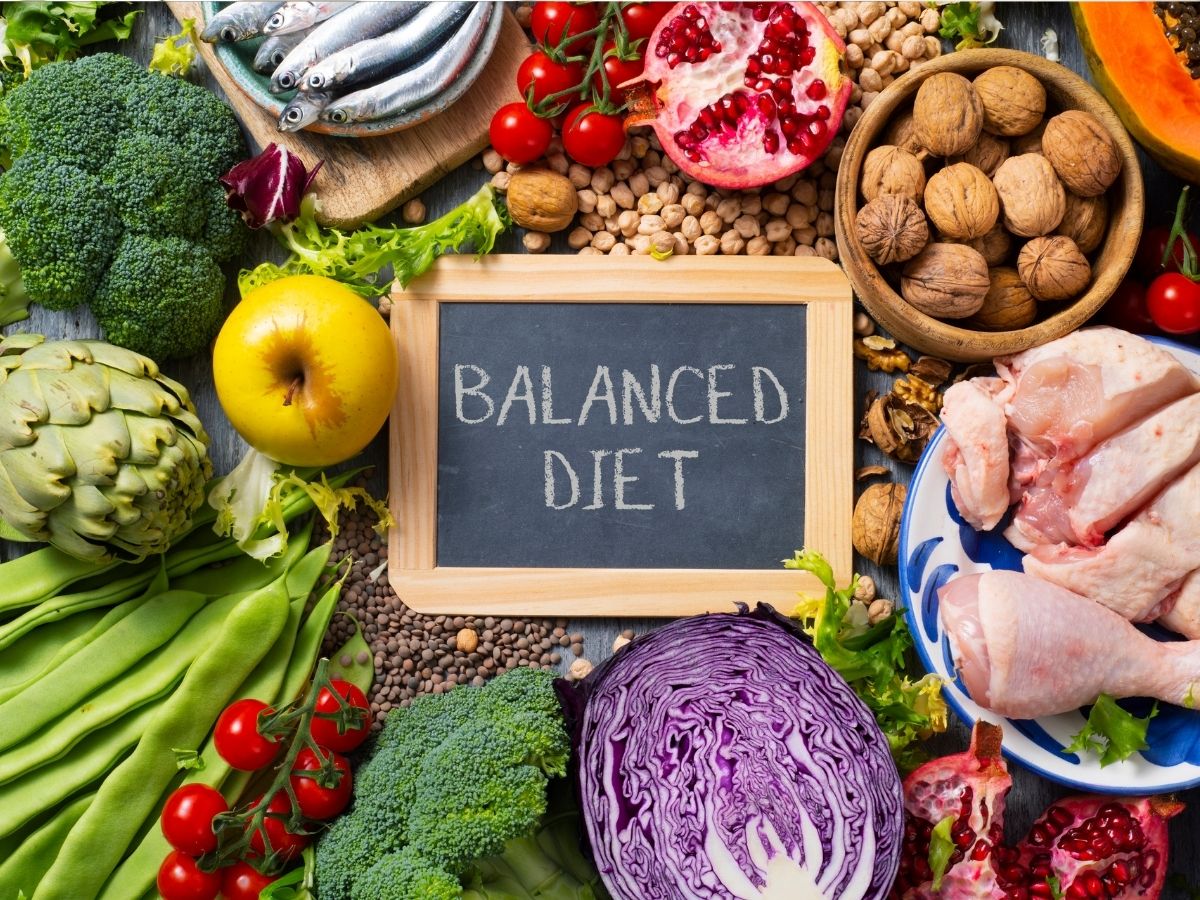 Easy ways to stay healthy - Photo Gallery