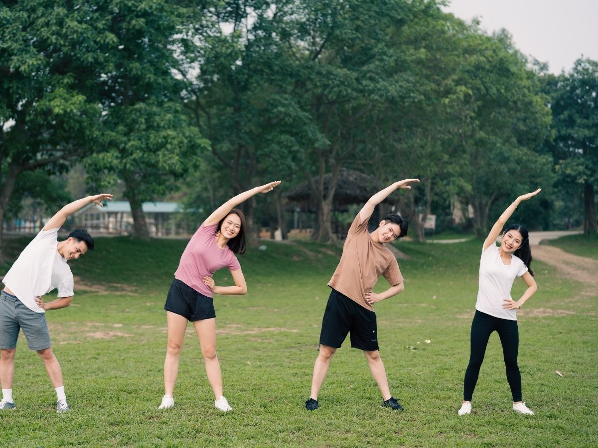 Easy ways to stay healthy - Photo Gallery