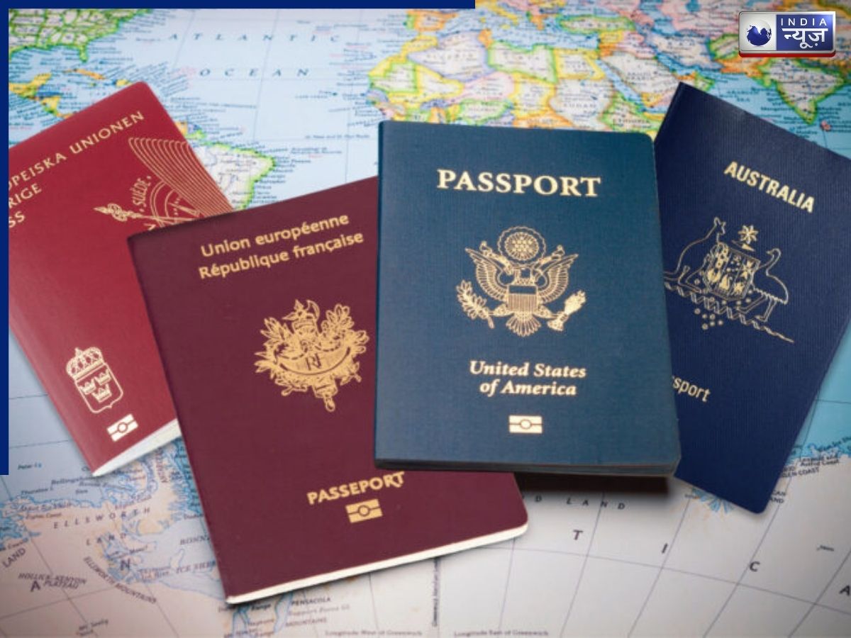 Henley Passport Index - Photo Gallery