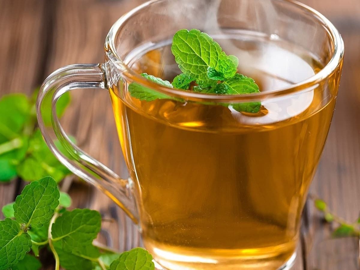 Herbal Tea to Stay Fresh While Fasting - Photo Gallery