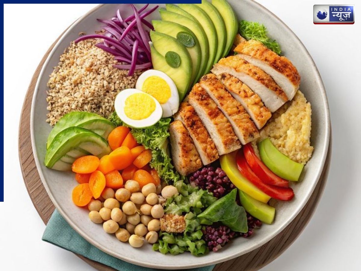 रात का खाना जो वजन घटाए और एनर्जी बढ़ाए: जानिए 6 हाई-फाइबर डिनर आइडियाज जो हर हेल्थ लवर को ट्राई करना चाहिए