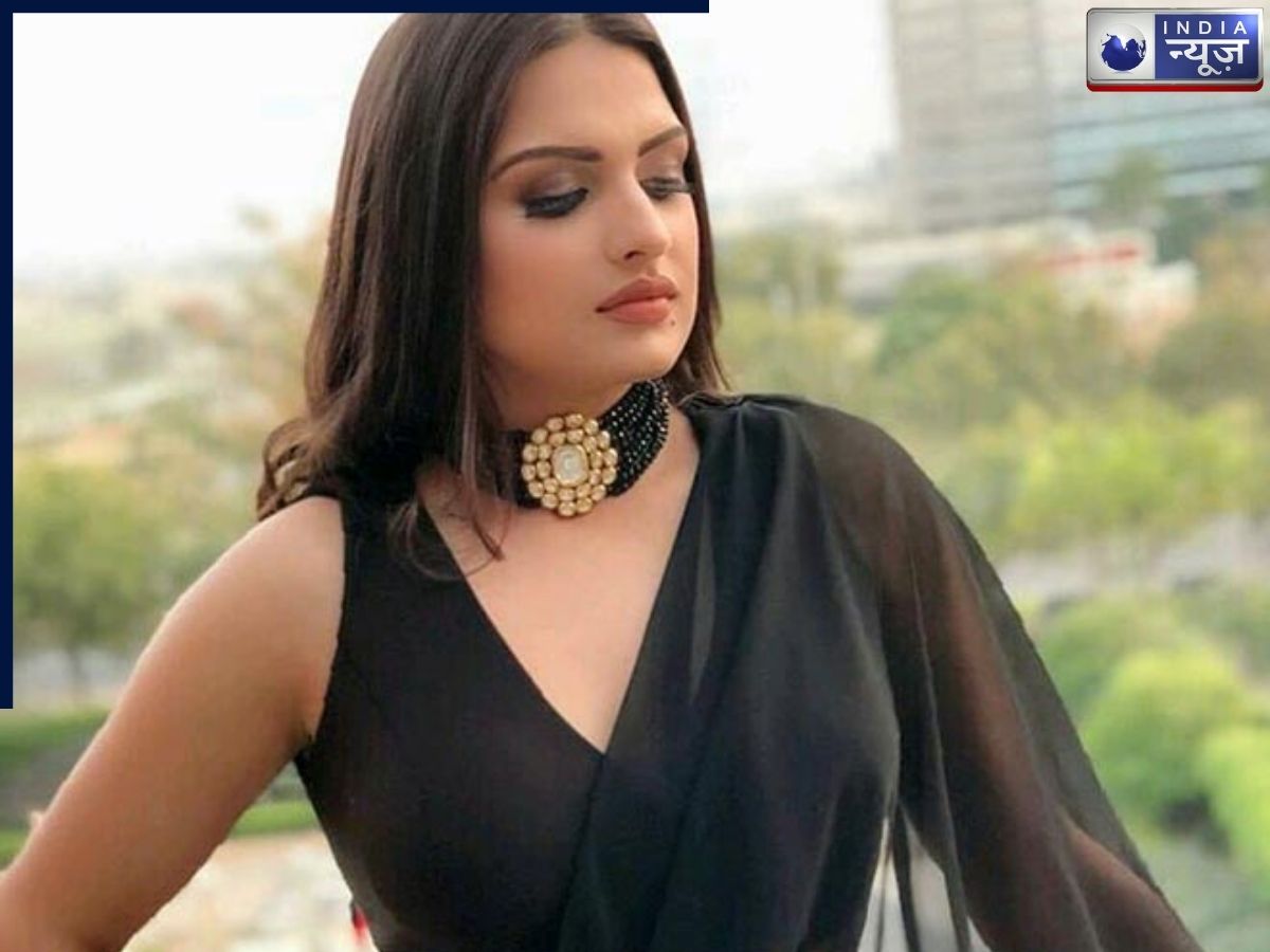 Himanshi Khurana gained national recognition from Bigg Boss 13. - Photo Gallery