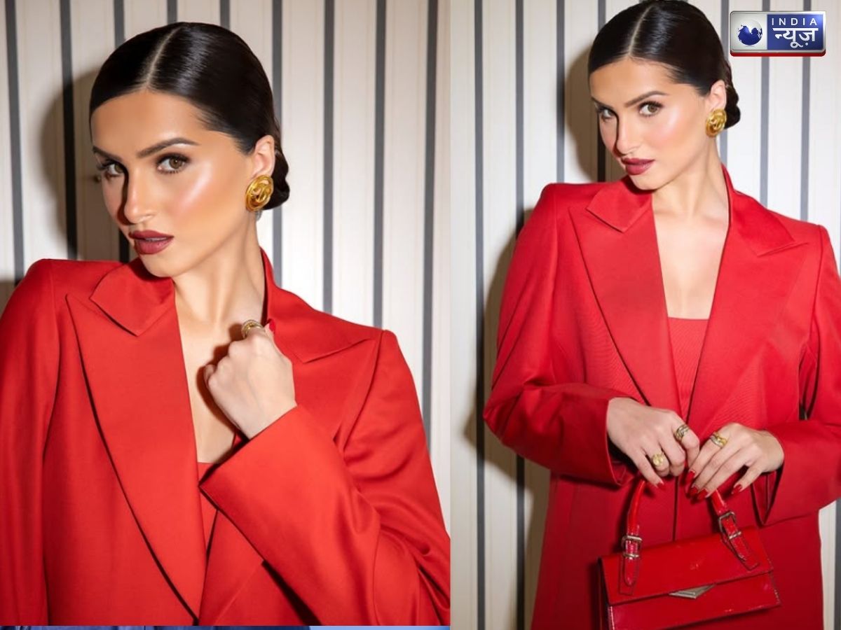 वीर पहाड़िया से अलग होने पर तारा सुतारिया का बड़ा बयान: दुनिया को सफाई देना ज़रूरी नहीं