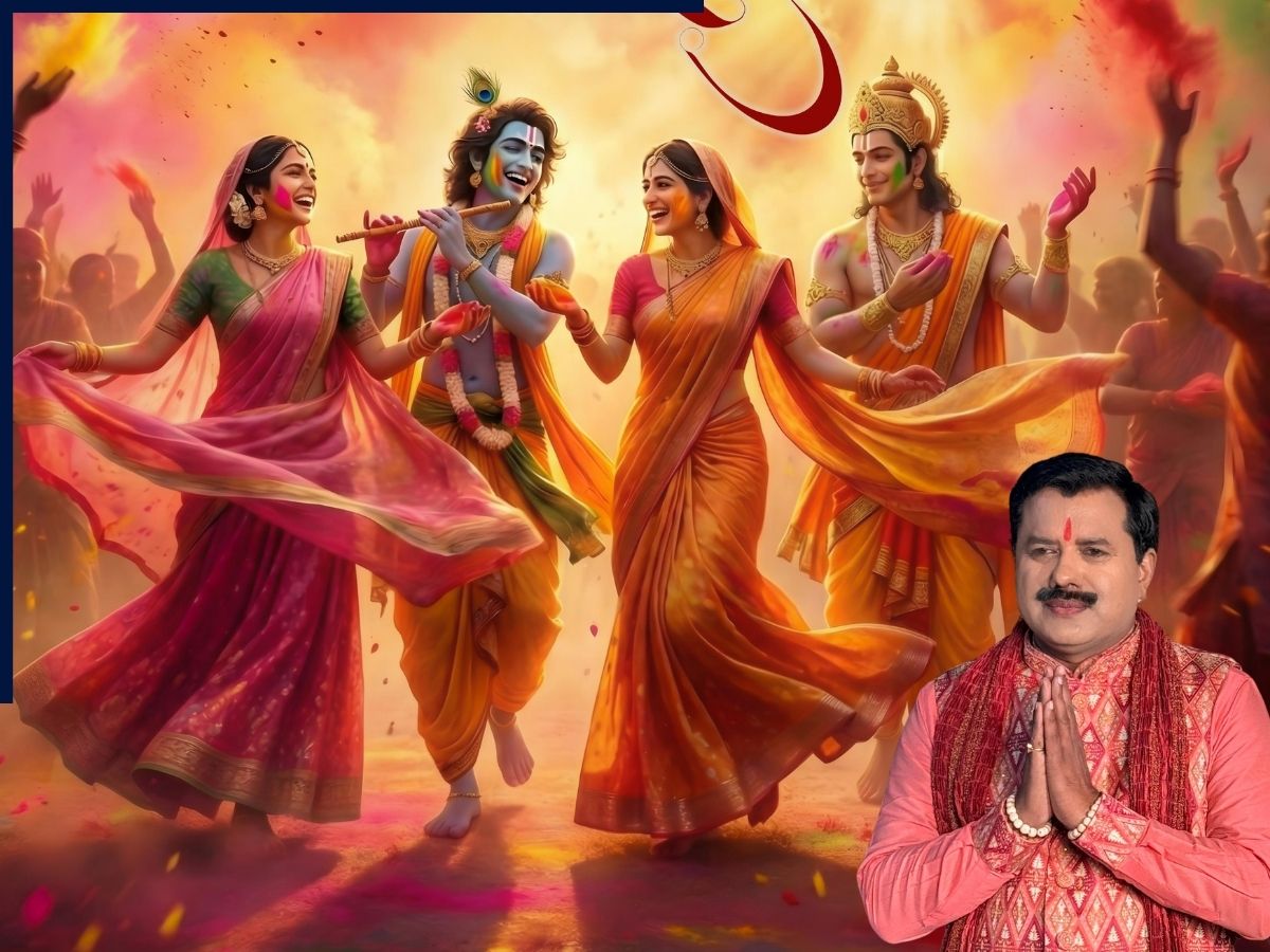 Holi Song: होली से पहले राजीव आचार्य के इस गाने ने मचाया धमाल, जानें गाने में क्या है खास