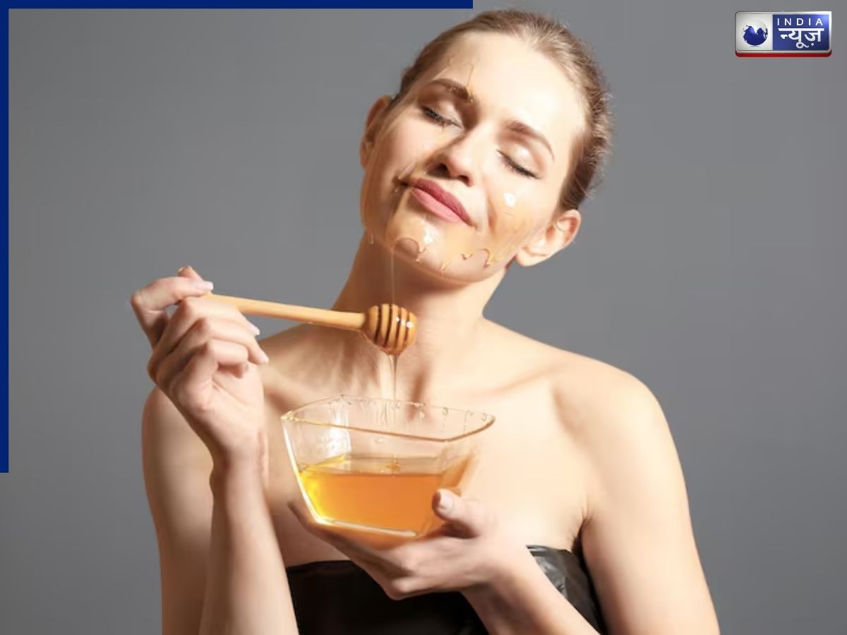 Keep these things in mind while applying honey on the skin - Photo Gallery