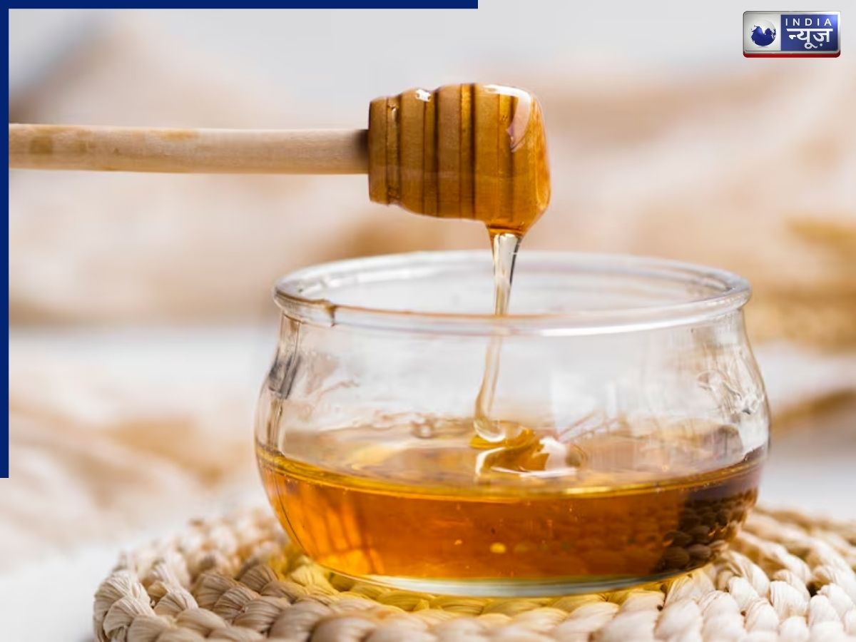 The right way to apply honey - Photo Gallery