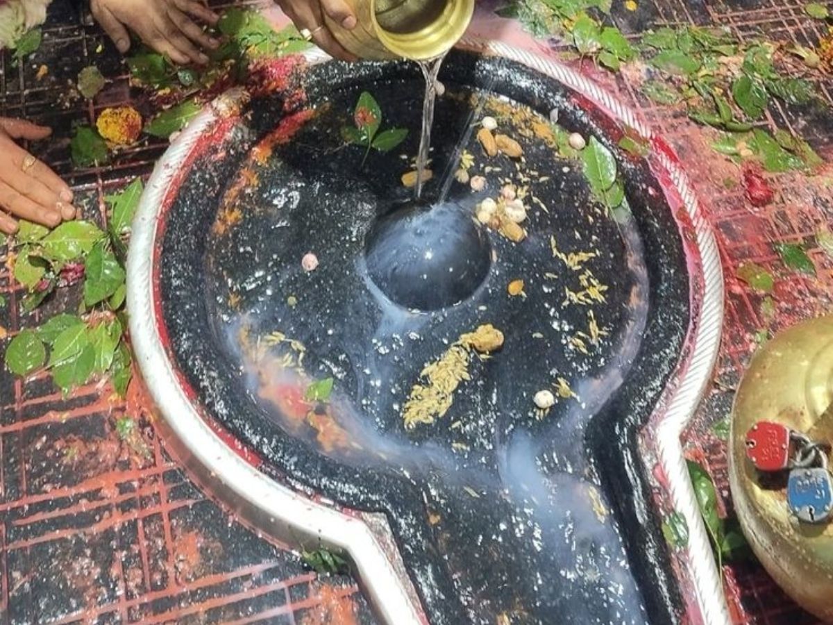 Sugarcane Juice Rudrabhishek Benefits - Photo Gallery