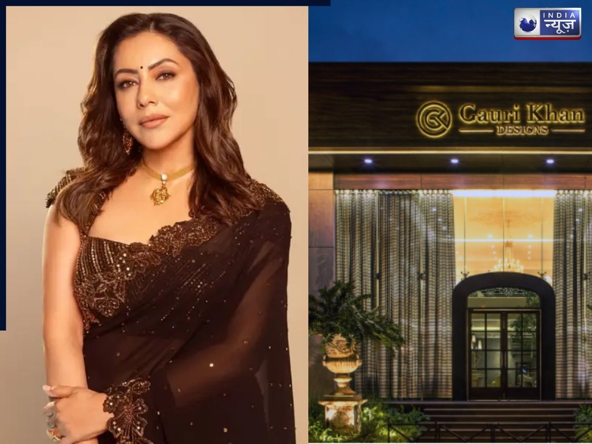 गौरी खान का अब तक का सबसे महंगा विला, एक दिन के रहने की कीमत जानकर दंग रहे जाएंगे आप