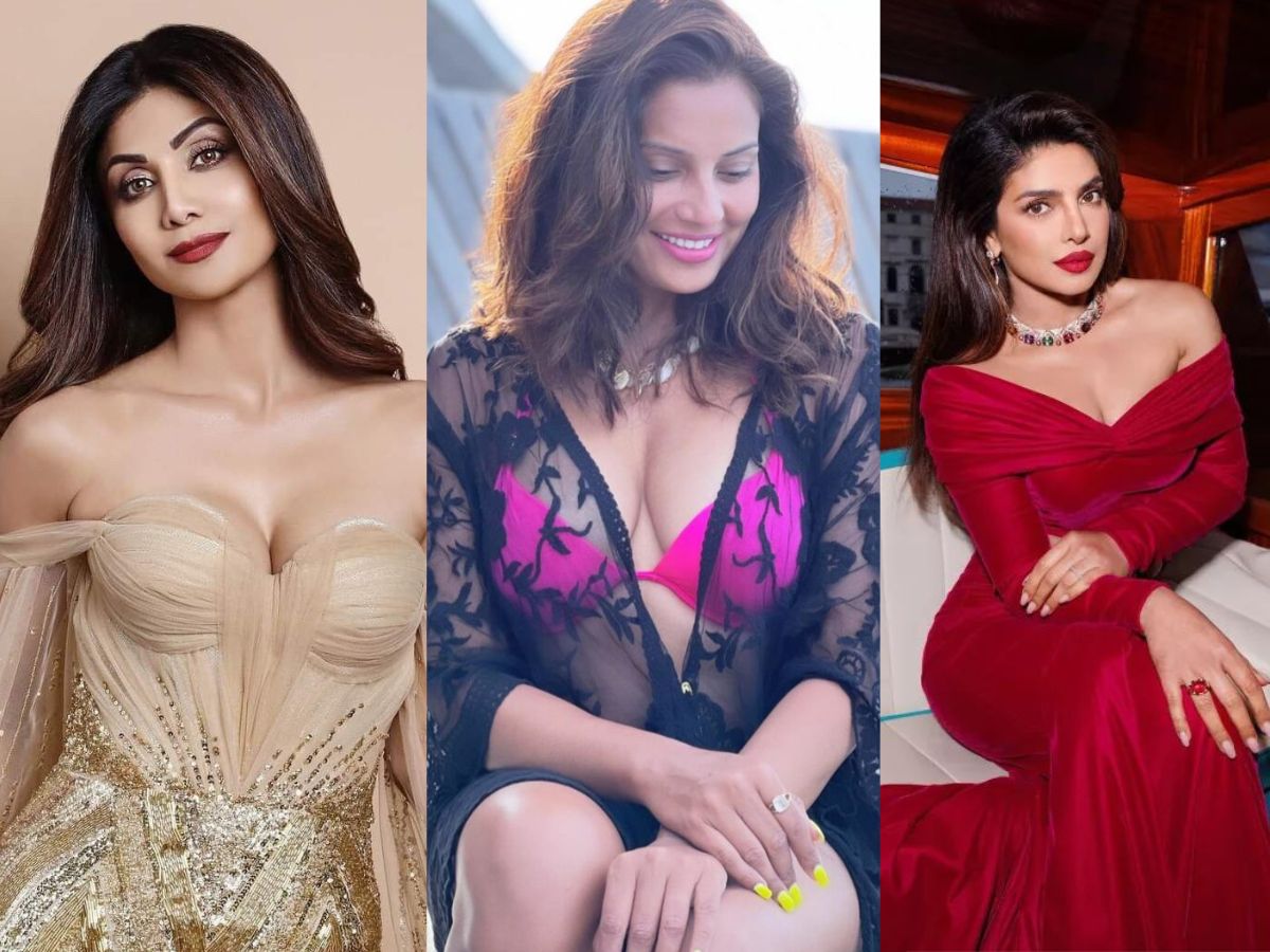 Hot Bollywood Actresses - Photo Gallery