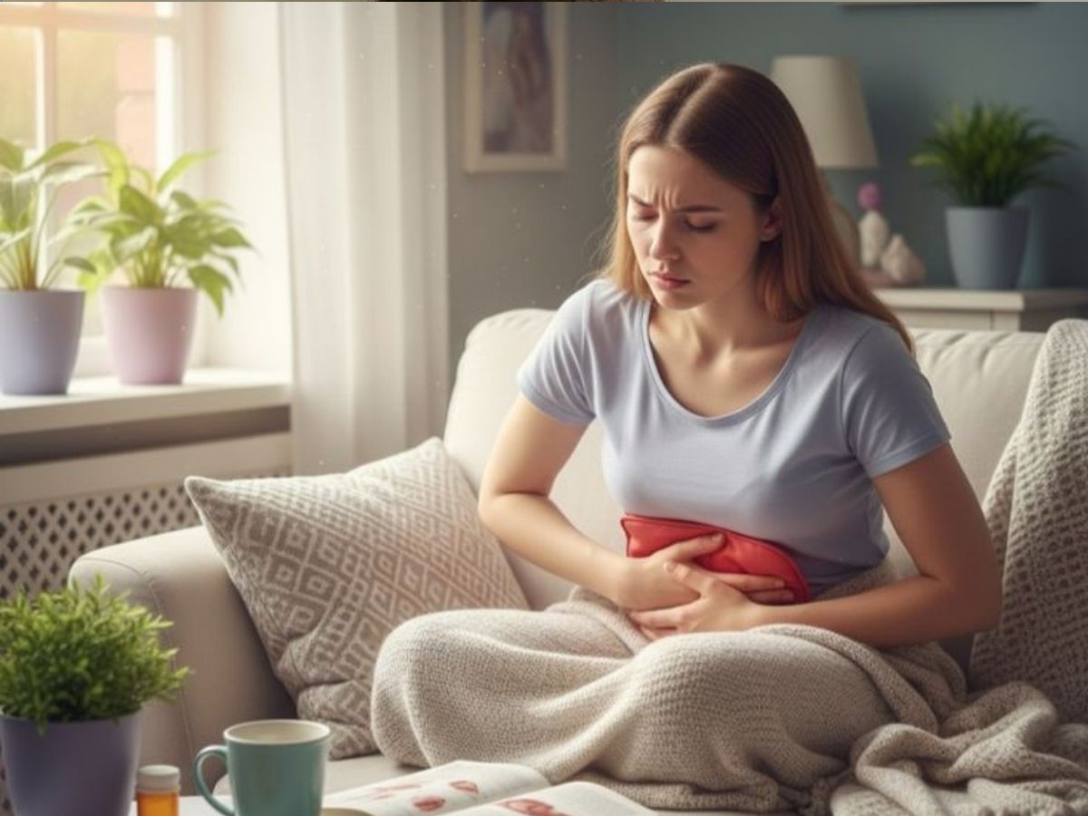 How Age and Hormonal Changes Impact Period Flow - Photo Gallery