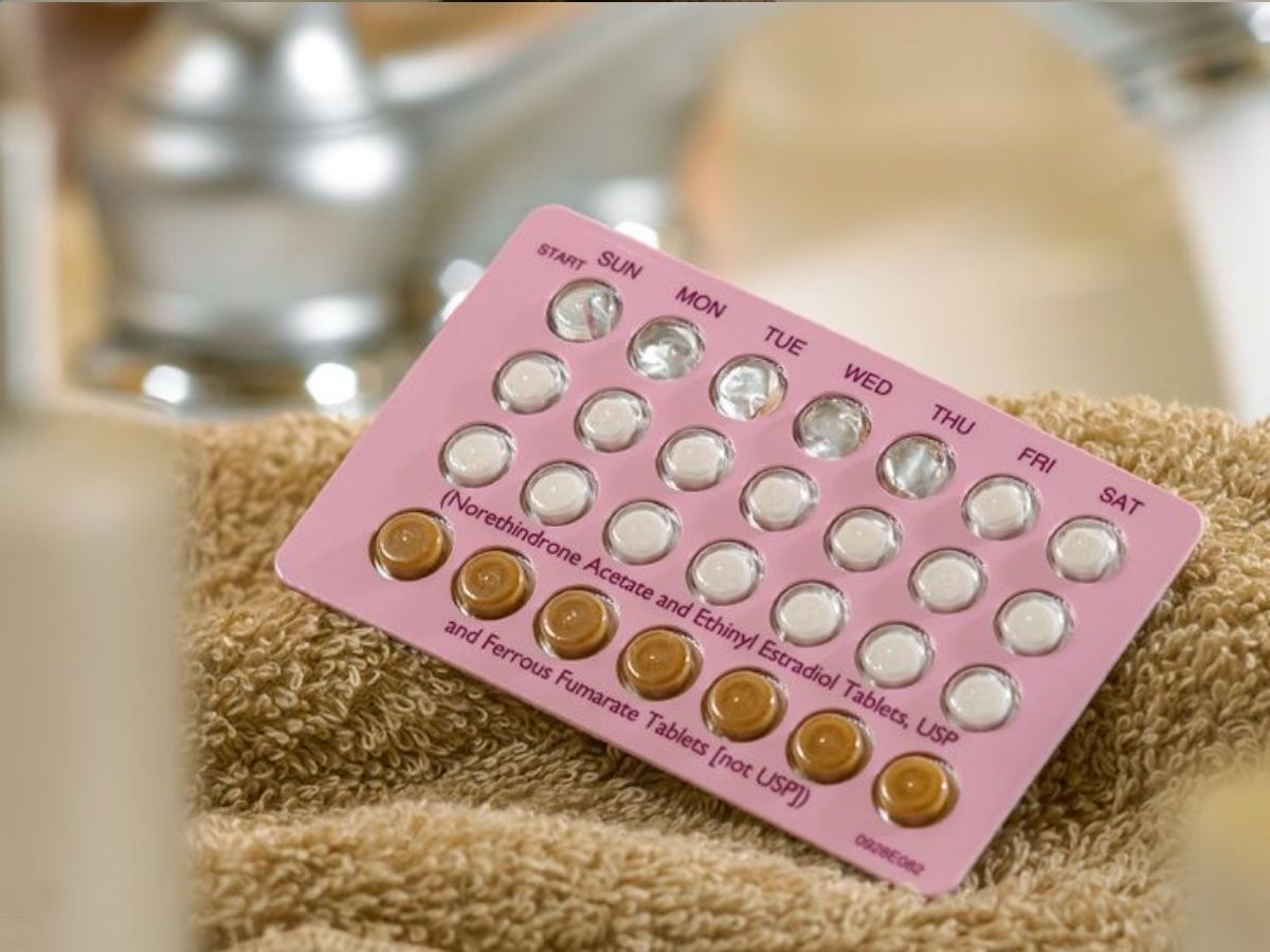 How Birth Control Can Make Your Period Lighter - Photo Gallery
