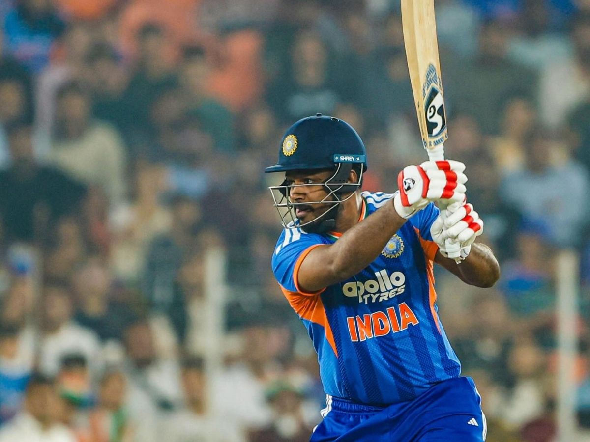 How did Sanju perform against New Zealand - Photo Gallery