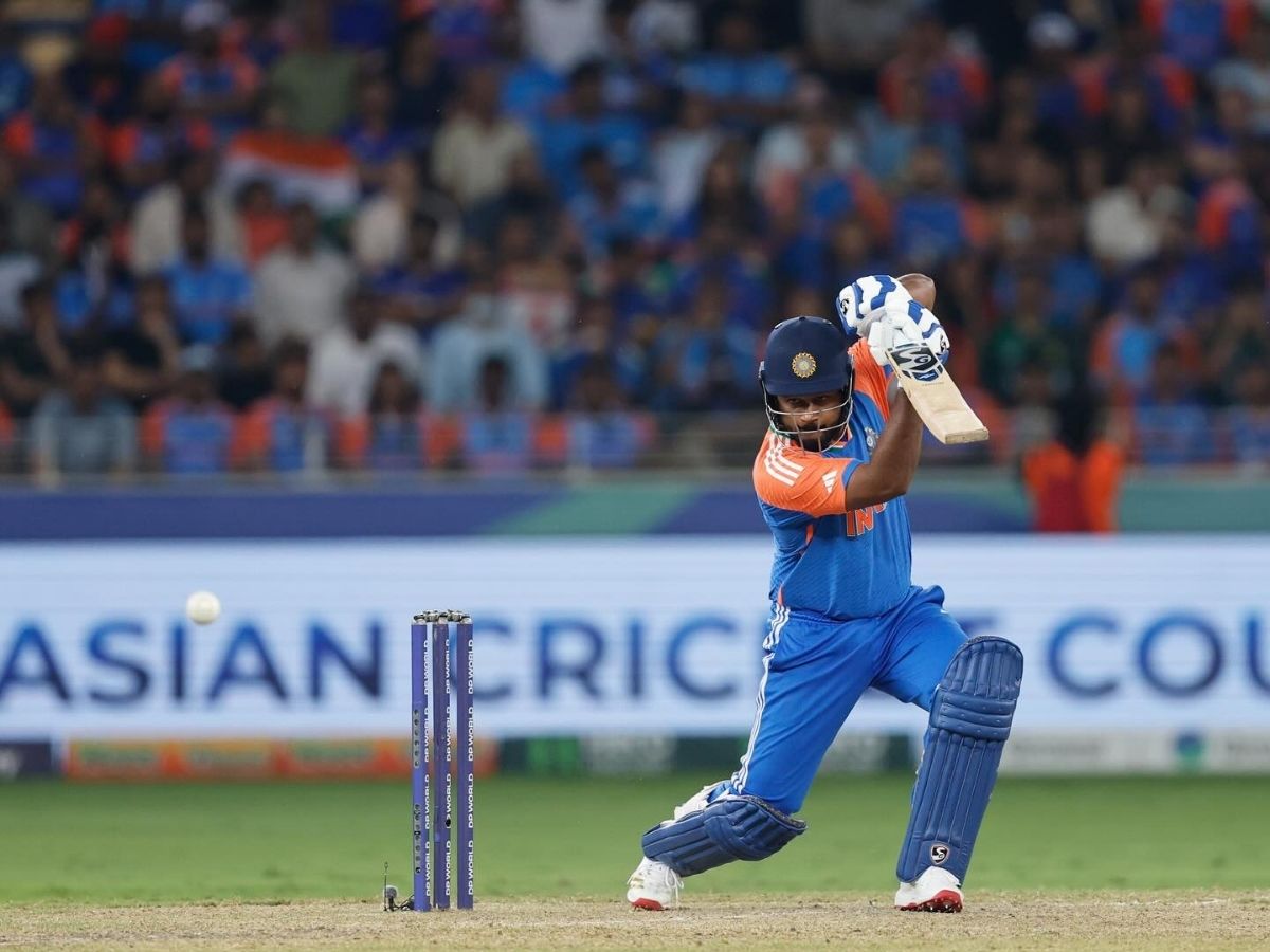 How did Sanju perform against South Africa - Photo Gallery