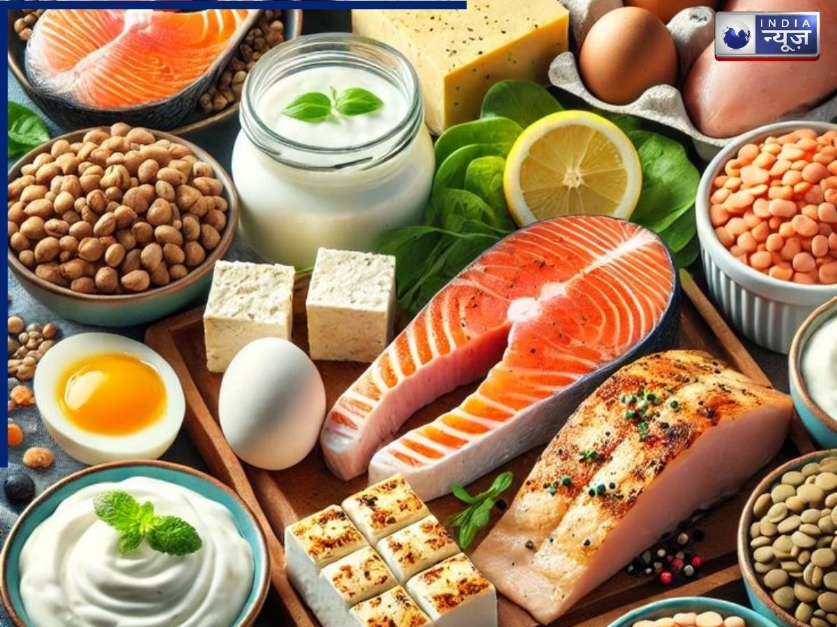 हर दिन कितना प्रोटीन चाहिए और कहां से लें? एक्सपर्ट बता रहे हैं सप्लीमेंट्स से सावधान रहने की वजह