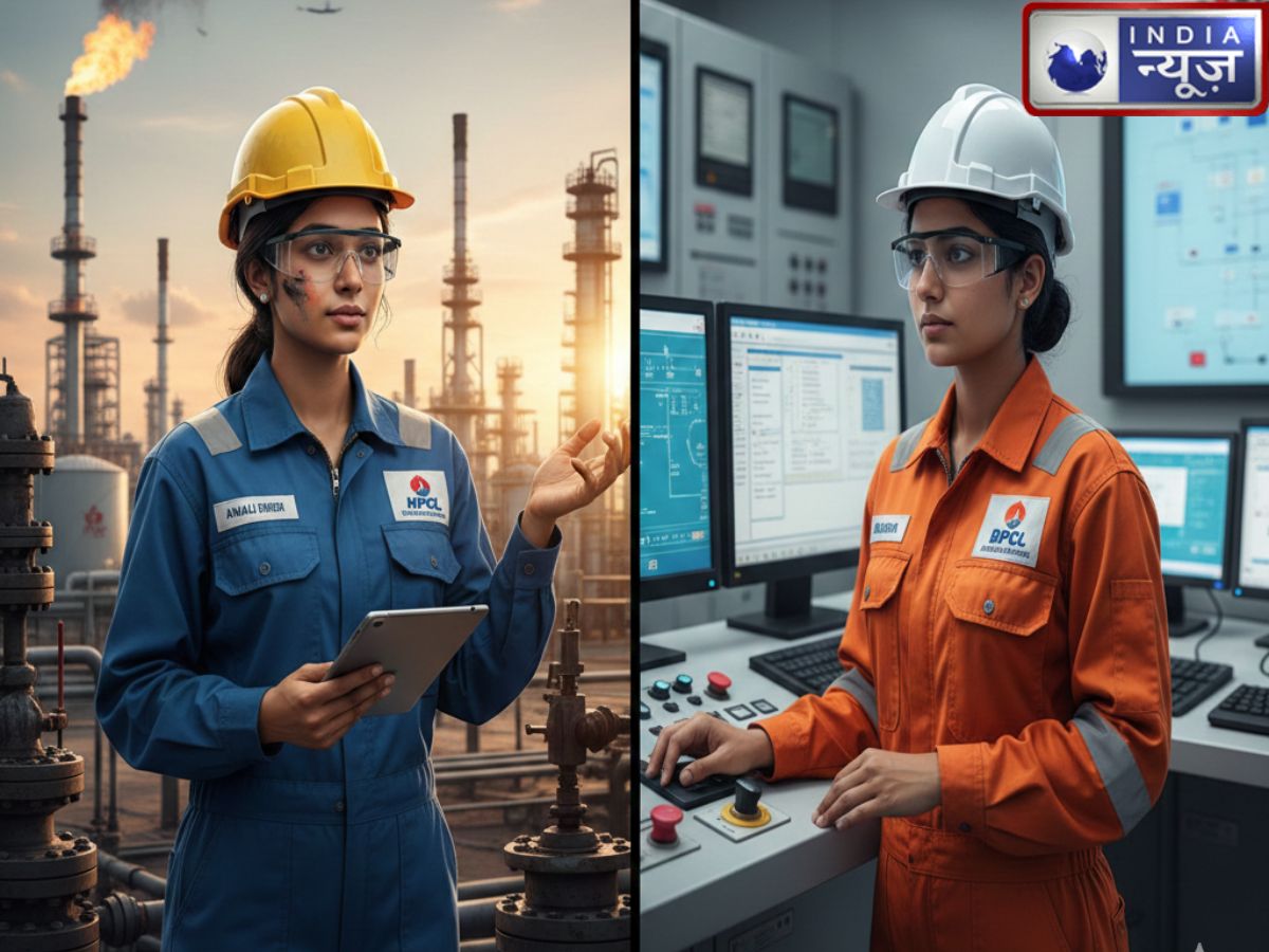 HPCL vs BPCL: किस PSU में है बेहतर नौकरी? जानिए भर्ती प्रक्रिया, सैलरी और करियर ग्रोथ की पूरी जानकारी