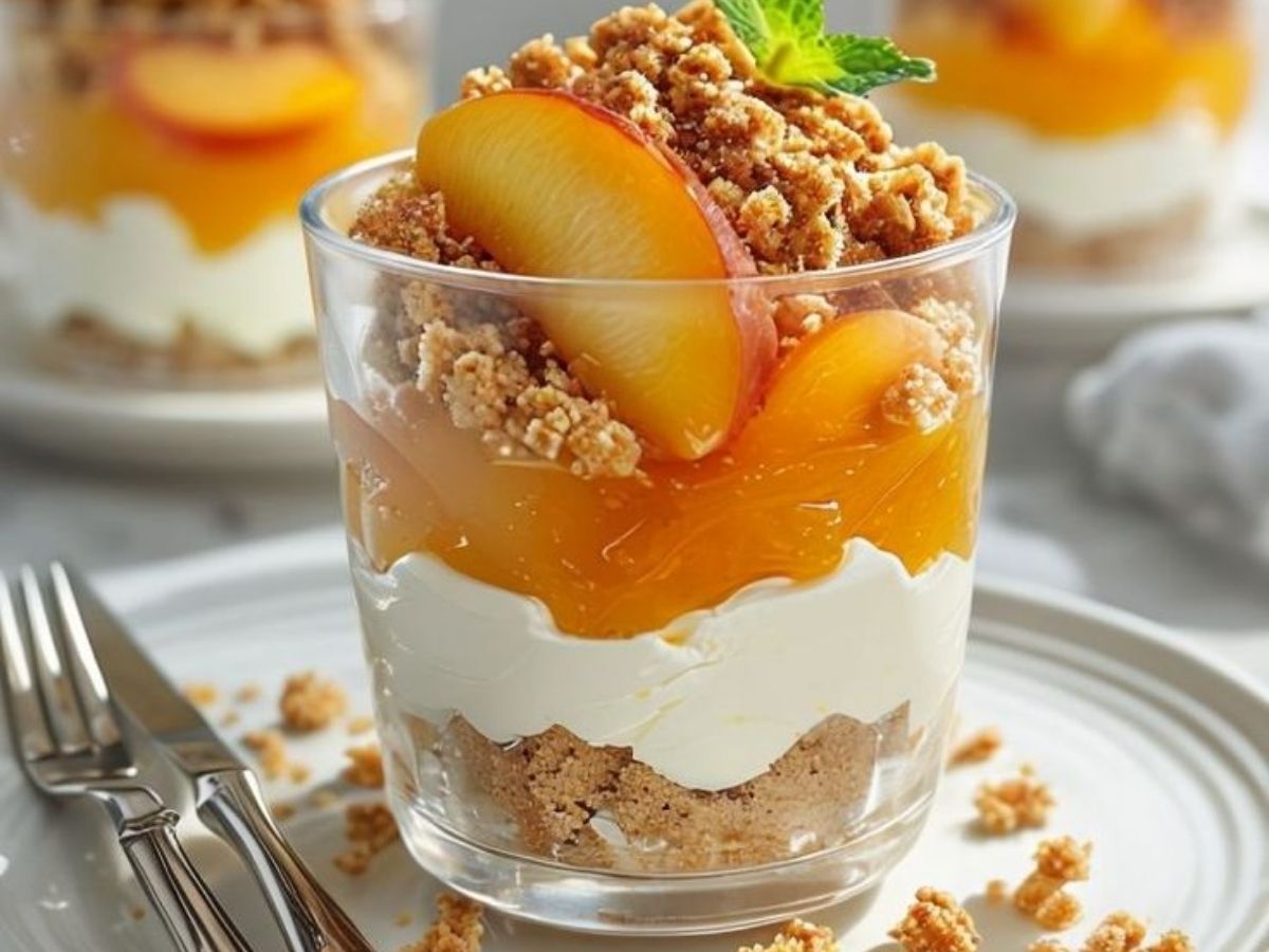 Hung Curd Parfait - Photo Gallery