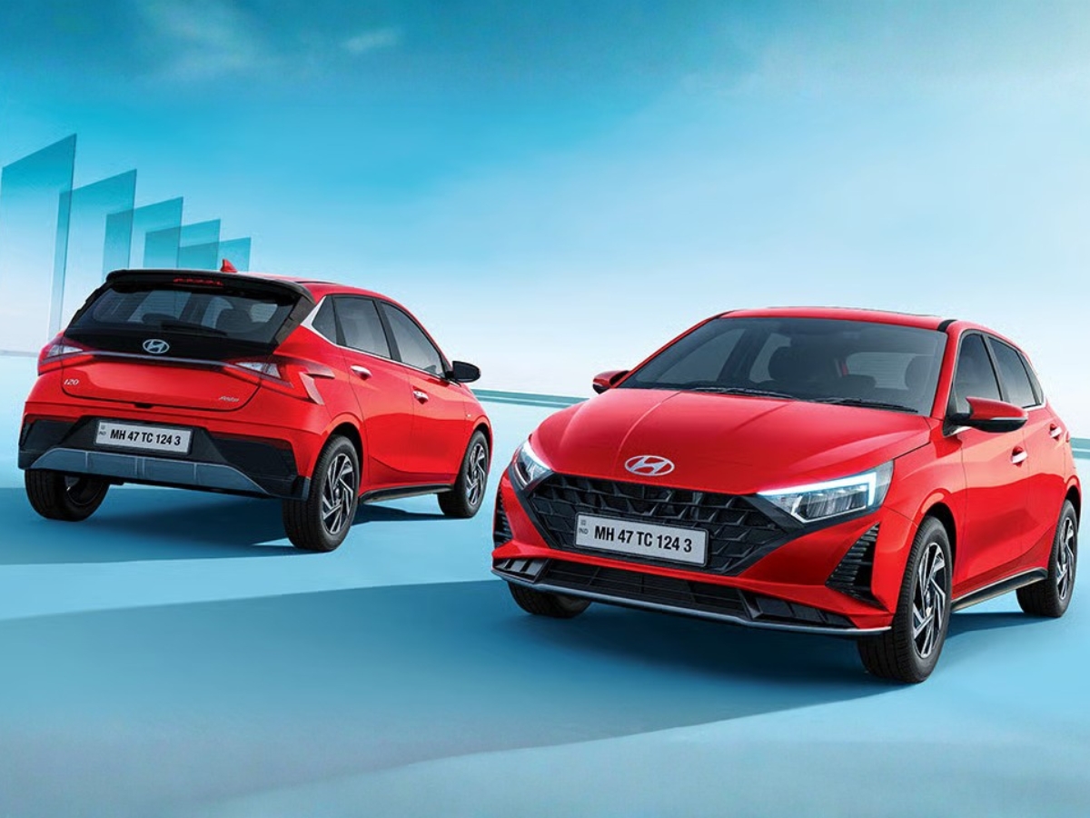 Hyundai i20 - Photo Gallery