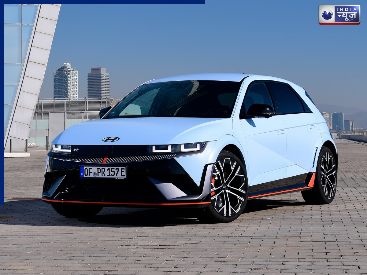 Hyundai Ioniq 5 - Photo Gallery