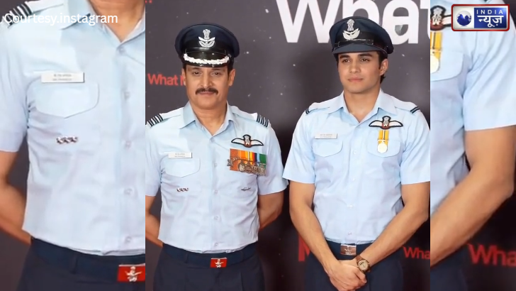 Operation Safed Sagar: वर्दी पहनकर अभय वर्मा ने बदला अपना अंदाज़, जिमी और सिद्धार्थ के साथ भरेंगे उड़ान!