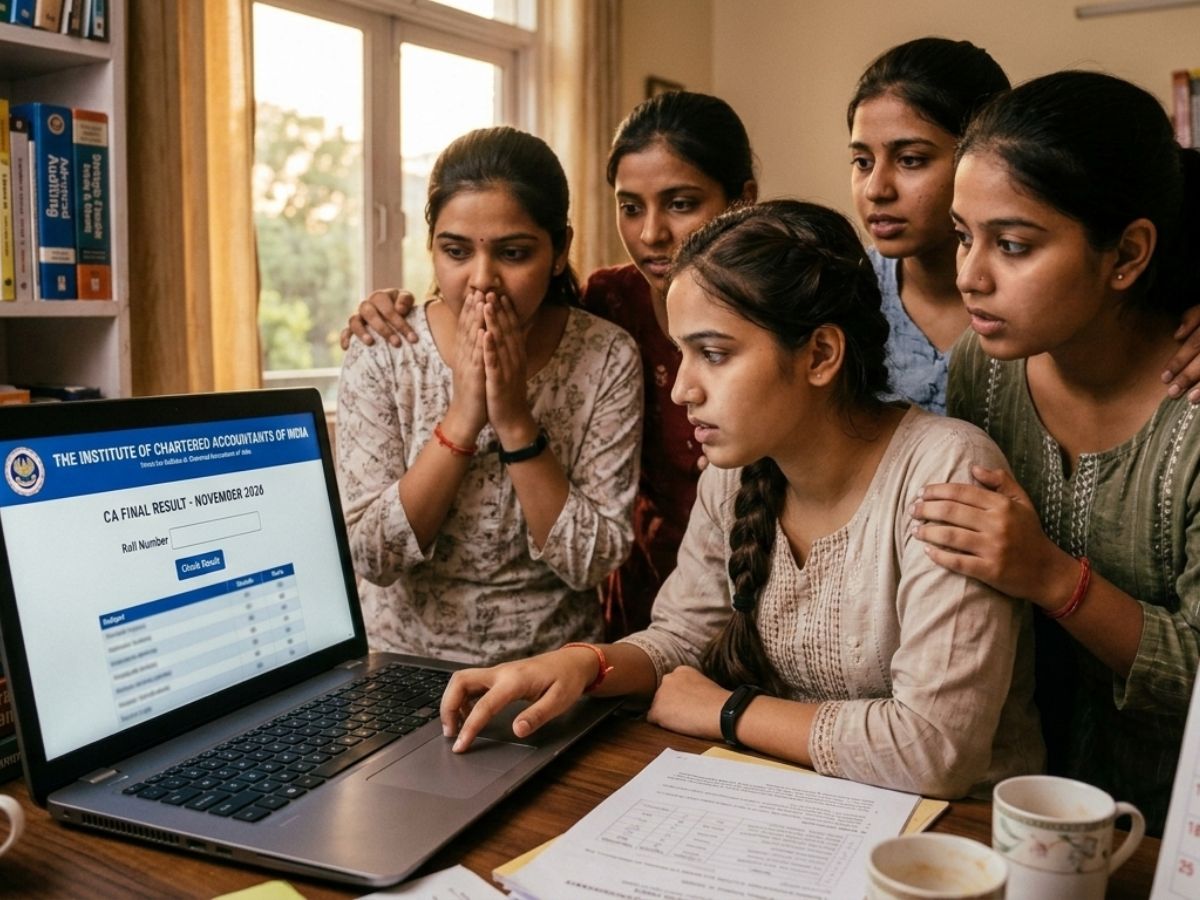 ICAI CA Result 2026 Date & Time: आईसीएआई सीए जनवरी रिजल्ट इस दिन होगा जारी, ऐसे कर पाएंगे चेक