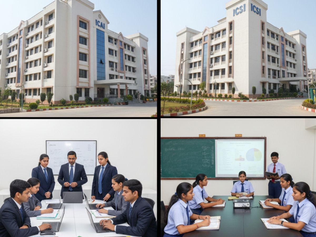 ICAI vs ICSI: आईसीएआई और आईसीएसआई में क्या है फर्क, कौन-सा ज्यादा प्रभावशाली? जानें जिम्मेदारियां और अधिकार