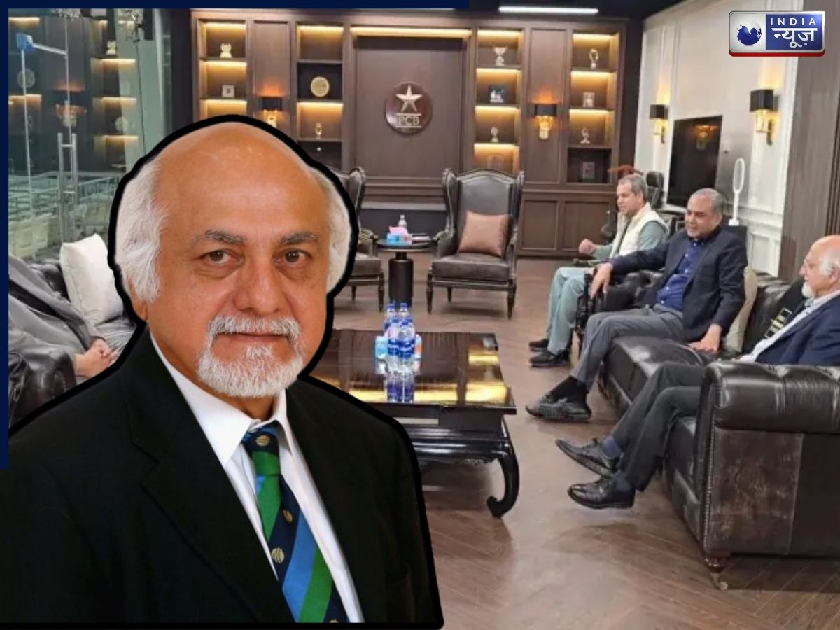 कौन हैं इमरान ख्वाजा? जिनके कंधों पर भारत-पाकिस्तान मैच विवाद सुलझाने की जिम्मेदारी; पीसीबी की मांगों पर आईसीसी ने दिया ये जवाब