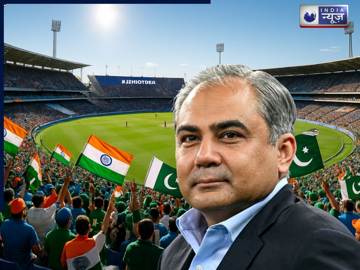 भारत के खिलाफ मैच खेलने के लिए ICC ने पाकिस्तान से किया ‘सीक्रेट डील’! PCB ने मांग ली ये बड़ी चीज; रिपोर्ट में हुए हैरान करने वाले खुलासे - Photo Gallery