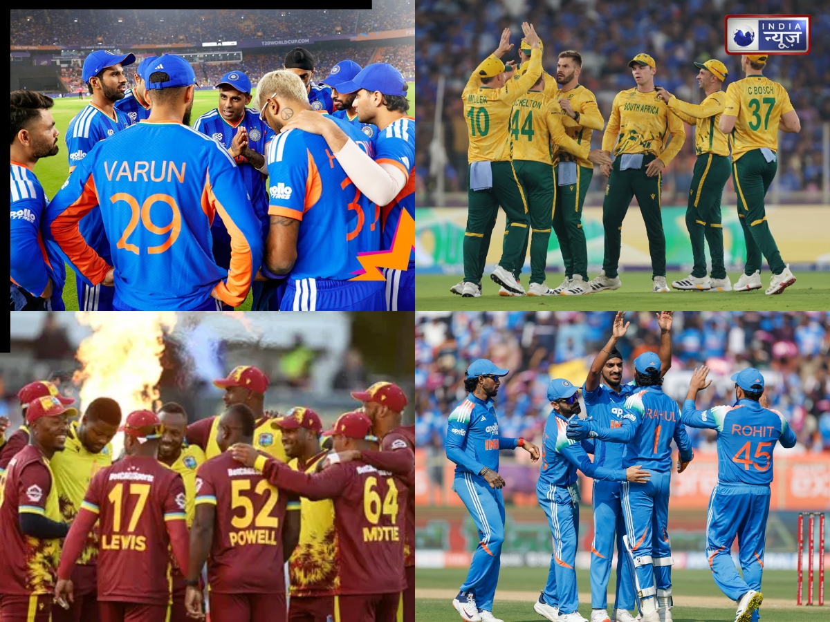 सुपर 8 में जिम्बाब्वे पर भारत की जीत से बदला समीकरण, देखें T20 वर्ल्ड कप 2026 की नई अंकतालिका