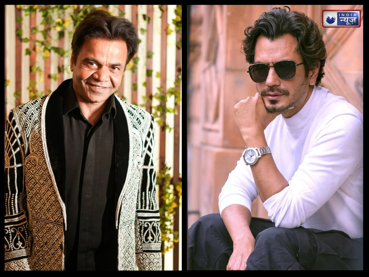 Nawazuddin Siddiqui – Rajpal Yadav: जब नवाजुद्दीन सिद्दीकी ने खोला राजपाल यादव का राज: स्ट्रगलिंग एक्टर्स के लिए ‘लंगर’ था उनका घर