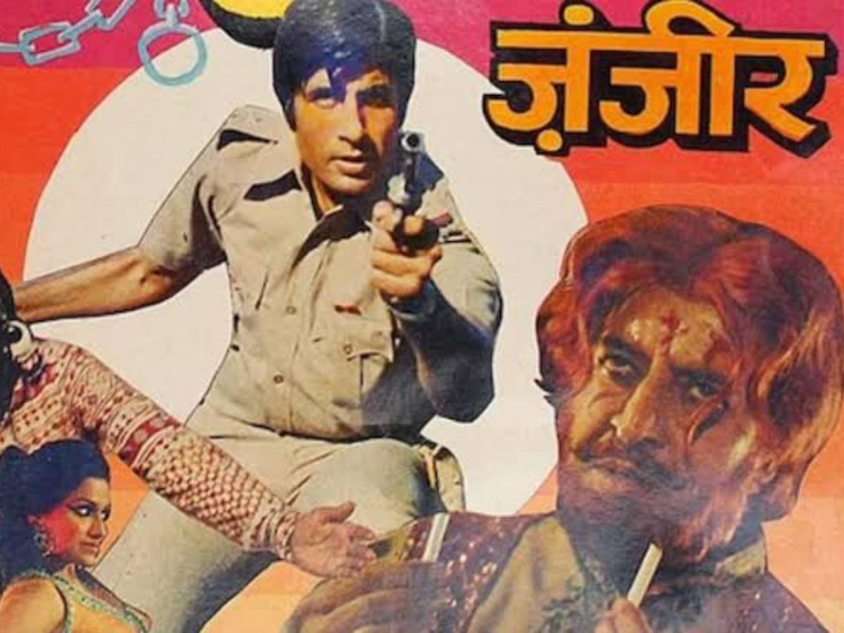 Zanjeer (1973): - Photo Gallery