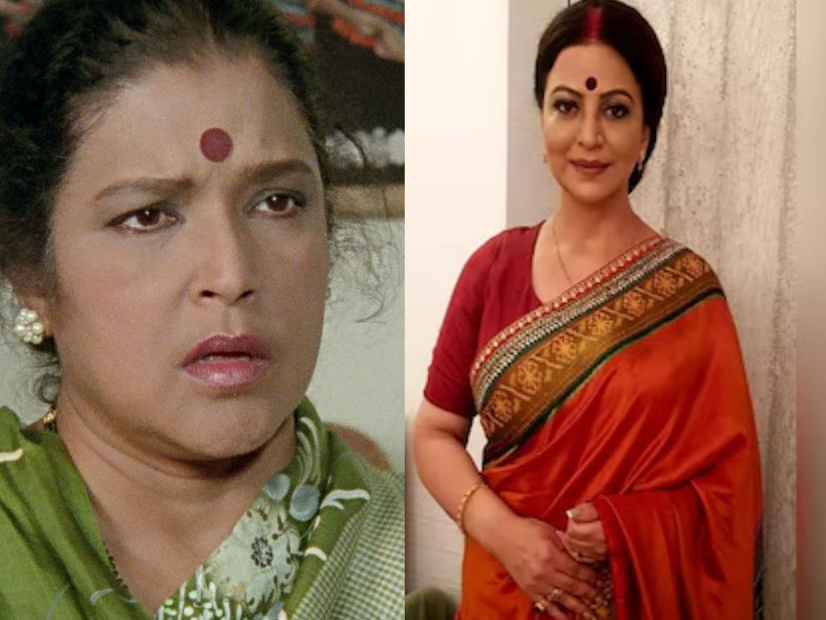 Bhojpuri Actress Who Ruled Negative Roles - Photo Gallery