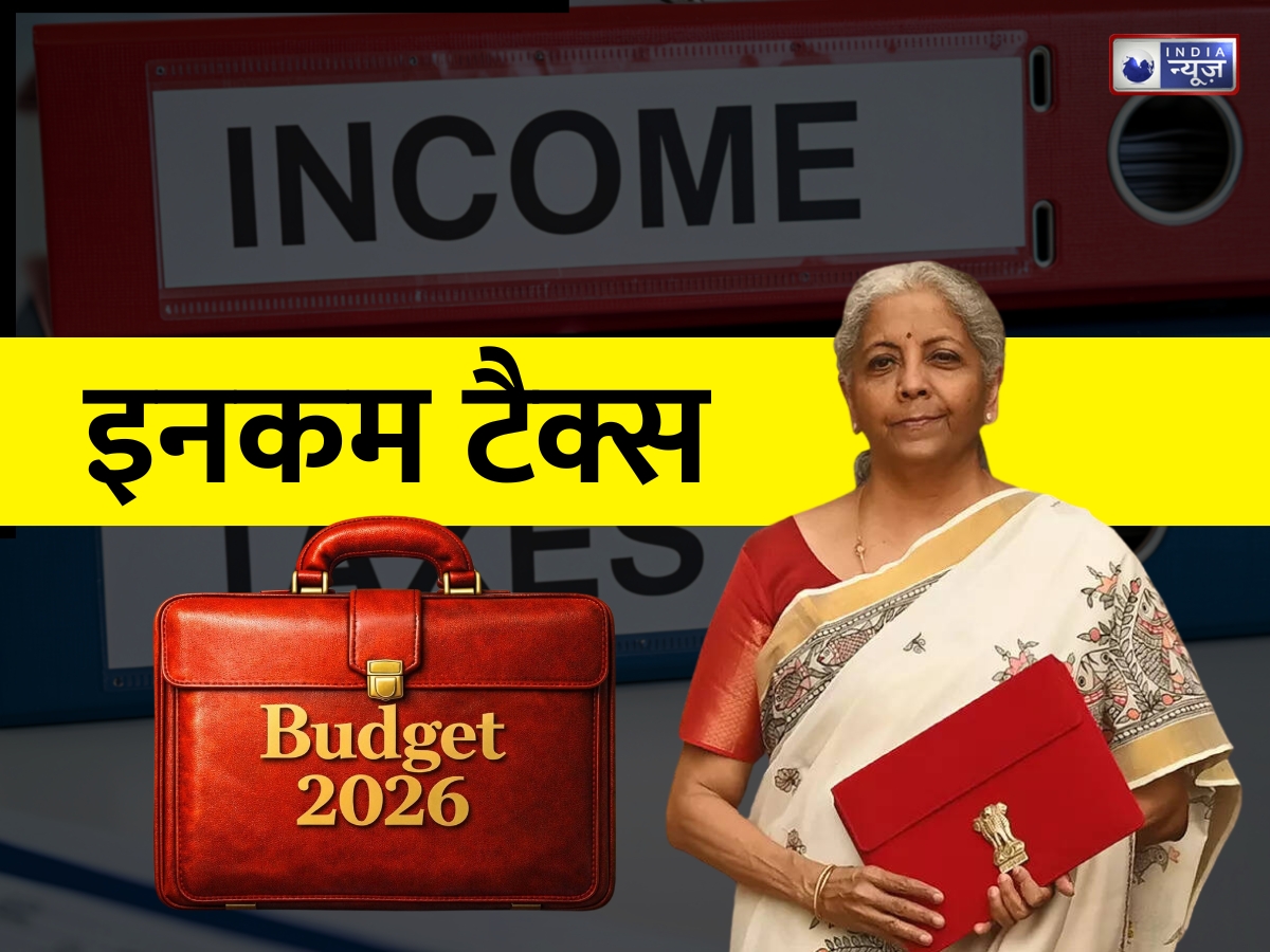 इनकम टैक्स पर वित्त मंत्री ने दी बड़ी राहत, टैक्स चोरी पर भी नहीं होगी जेल? पढ़ें पूरी खबर
