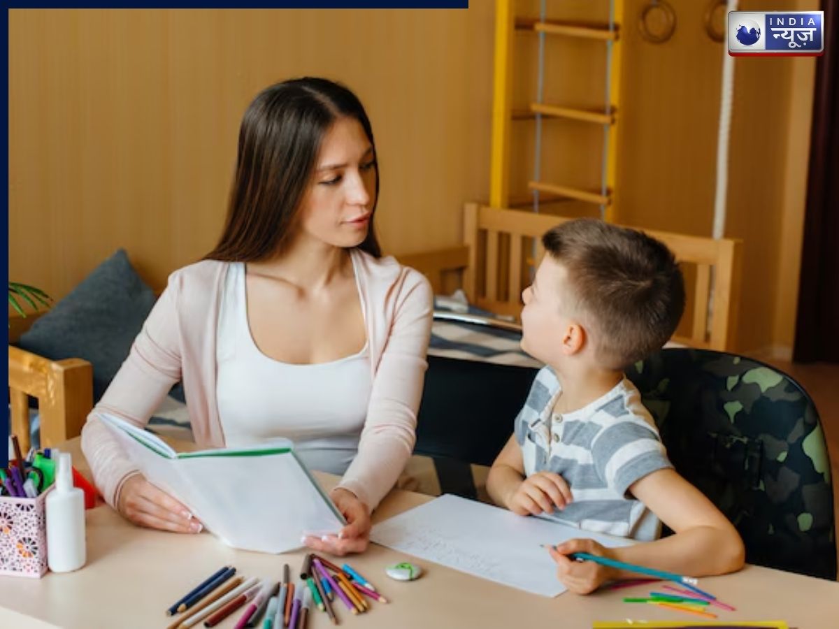 Perfect parenting involves suppressing emotions - Photo Gallery