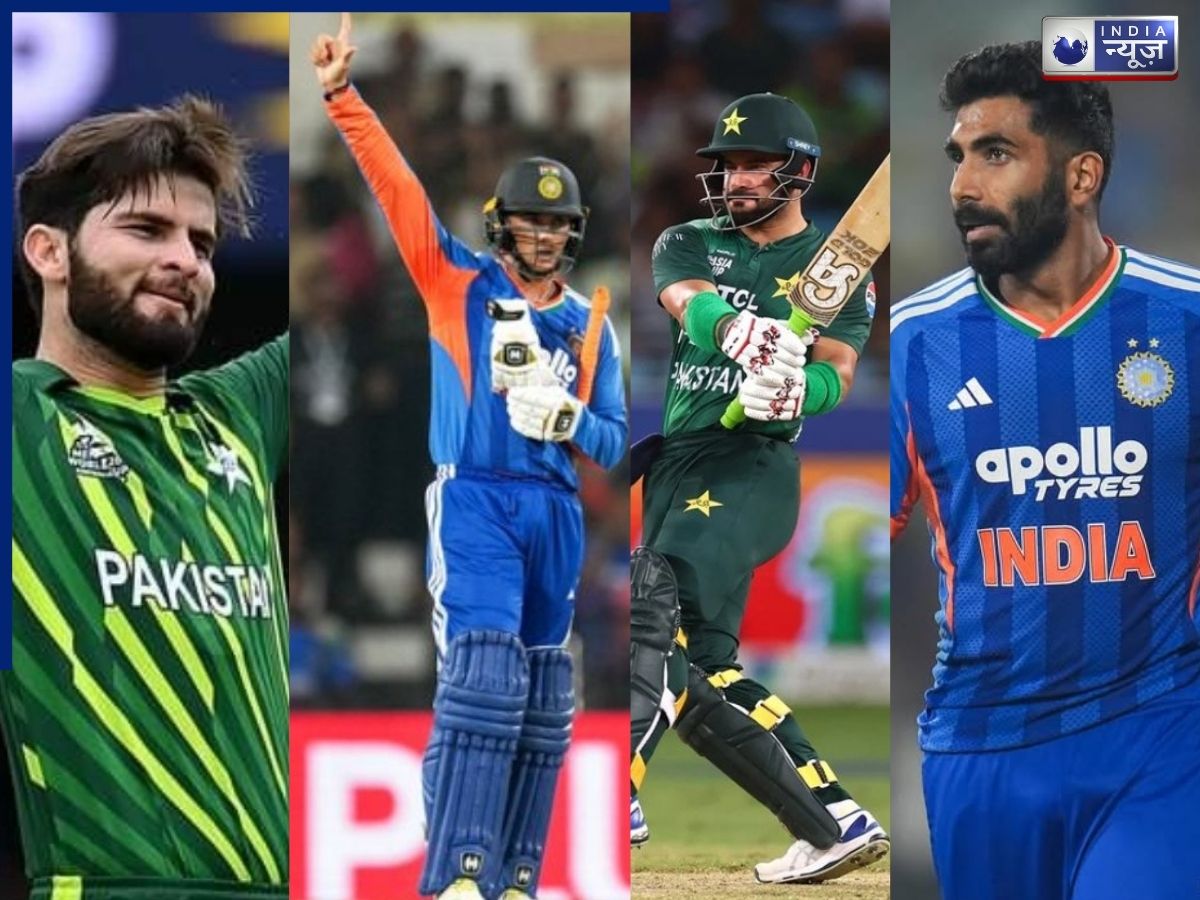 IND vs PAK: अभिषेक बनाम शाहीन, तो बुमराह बनाम साहिबजादा… भारत-पाक मैच में ‘सुपर बैटल’ पर रहेंगी फैंस की नजरें