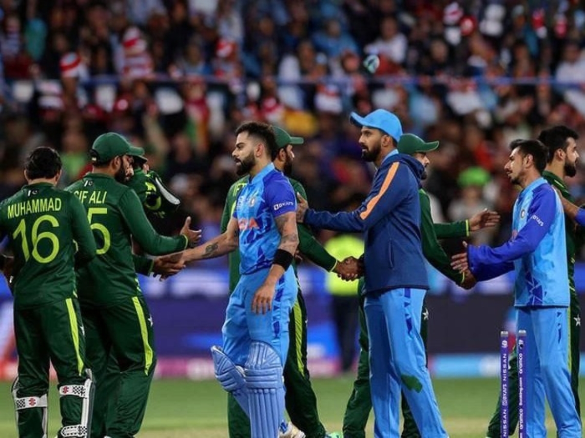 IND vs PAK Match - Photo Gallery
