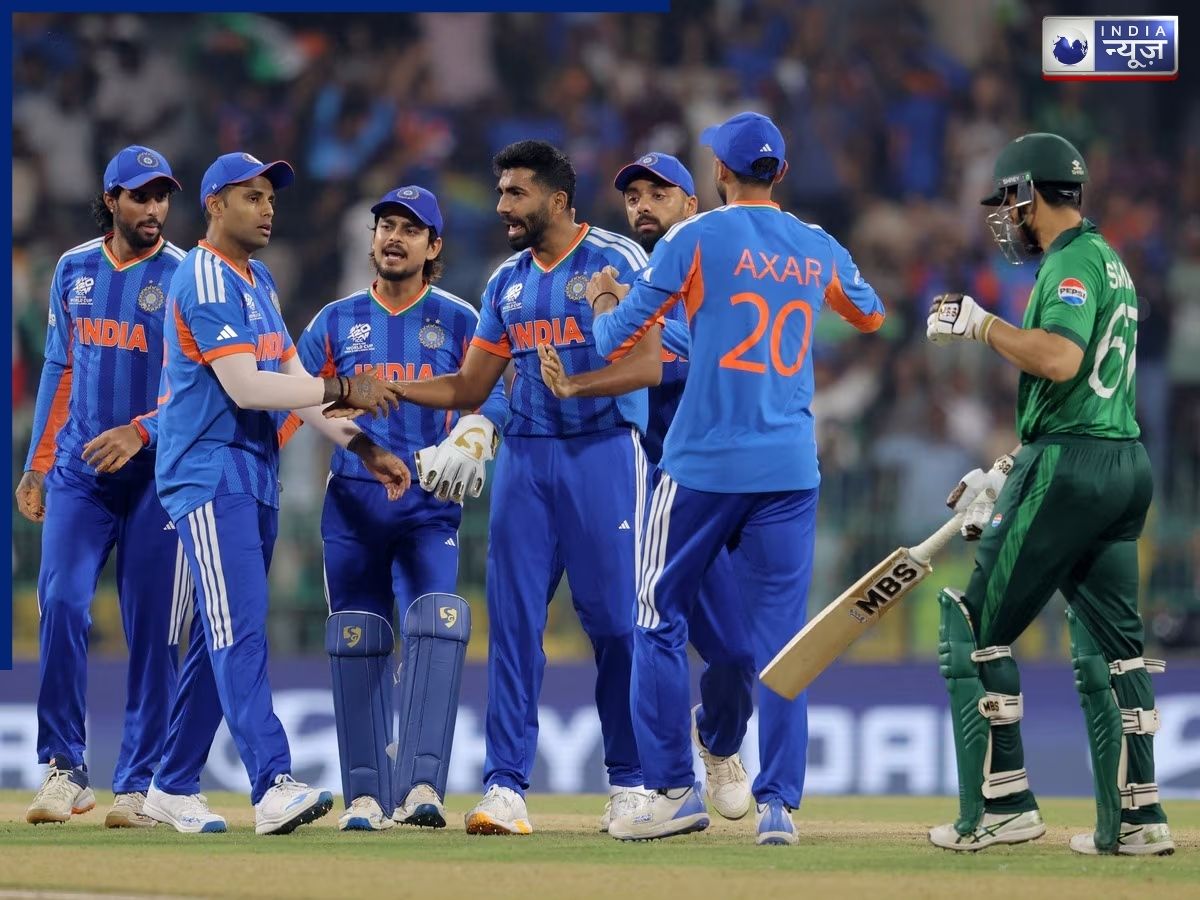 IND vs PAK: भारत की 12 गेंदों ने तोड़ी पाकिस्तान की कमर, ऐसे पलटा पूरा मैच, यहीं से खत्म हुआ मुकाबला