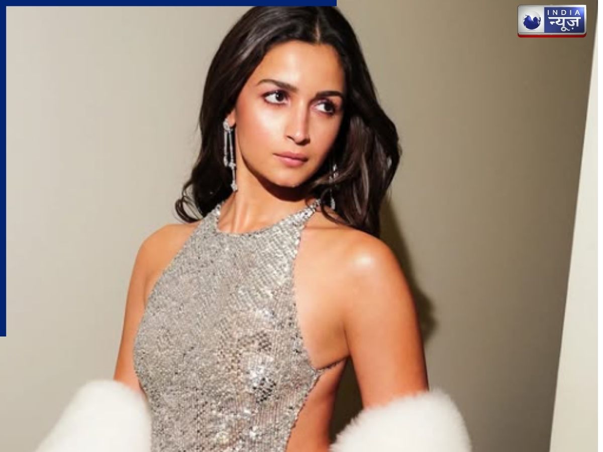 BAFTA 2026  के रेड कार्पेट पर छाई नन्ही राहा: आलिया भट्ट बोली- ‘उसे बढ़ते देखना ही असली जिंदगी है’