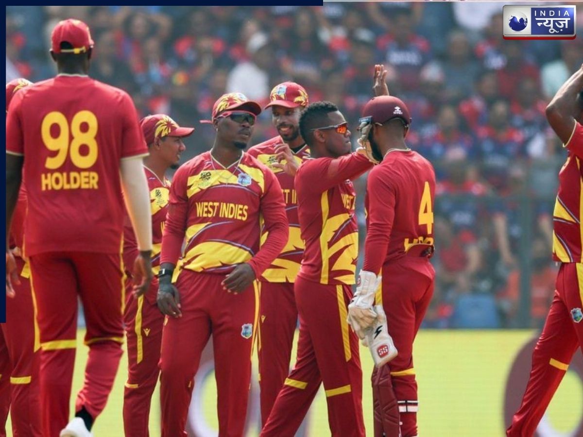 West Indies vs South Africa - Photo Gallery