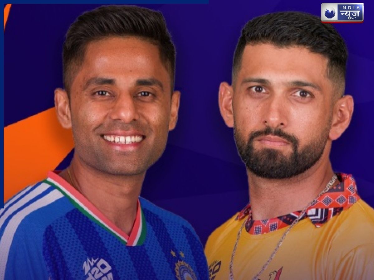 IND vs ZIM T20 Match: जिम्बाब्वे के खिलाफ टॉस हारा भारत, पहले करेगा बल्लेबाजी, टीम में दो बदलाव